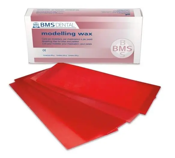 Bms Modelling Wax Sheet 