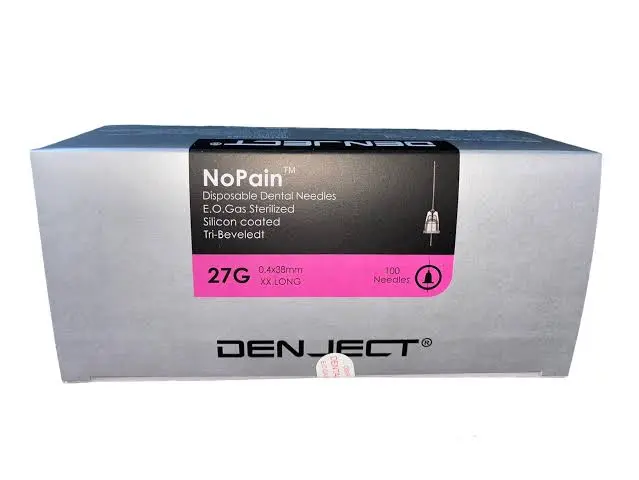Denject Needles Short