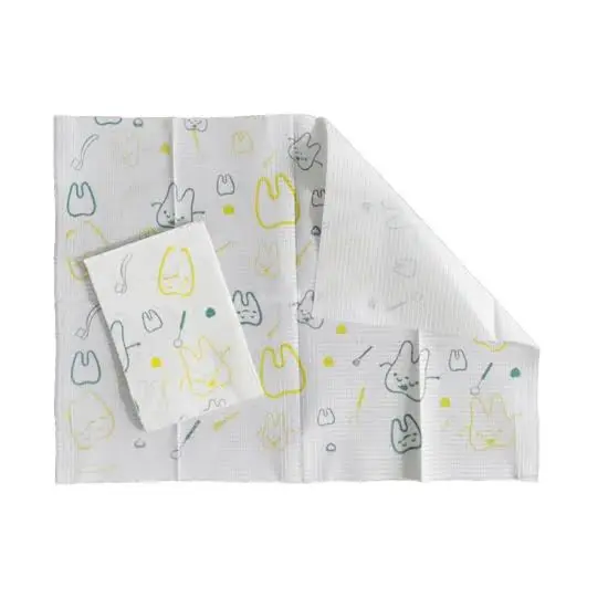 Dental Plastic Napkins 