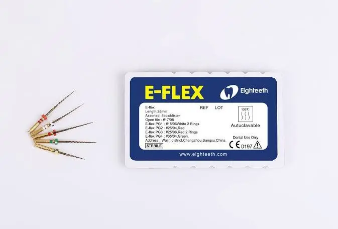 E_Flex Rotary Files 