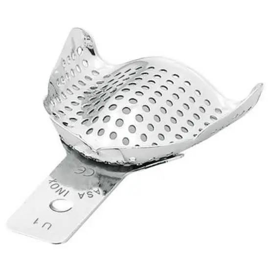 Edentulous Tray Size 1