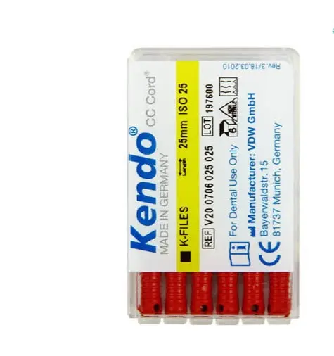 Kendo File K size 25