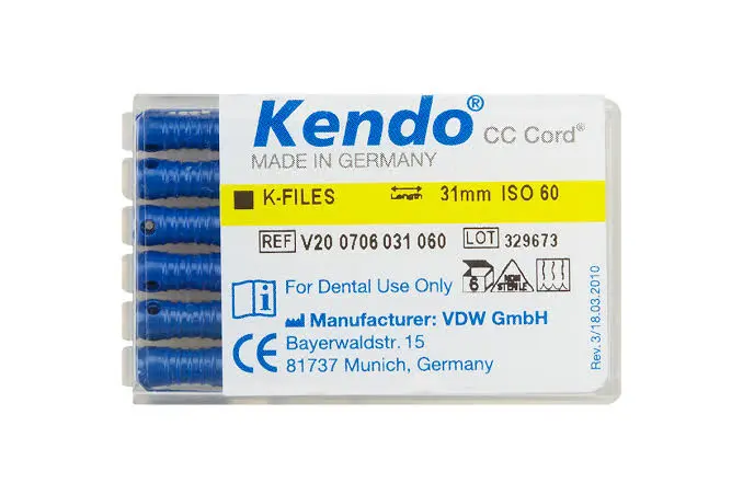 Kendo File K size 30 