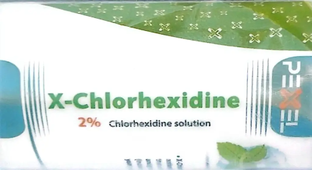 Pexel Chlorhexidine Solution 250ml‏