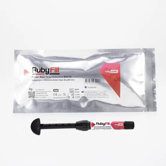 Rubyfill composite 