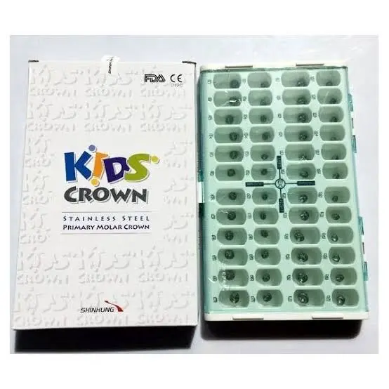 Stainless steel crown korea