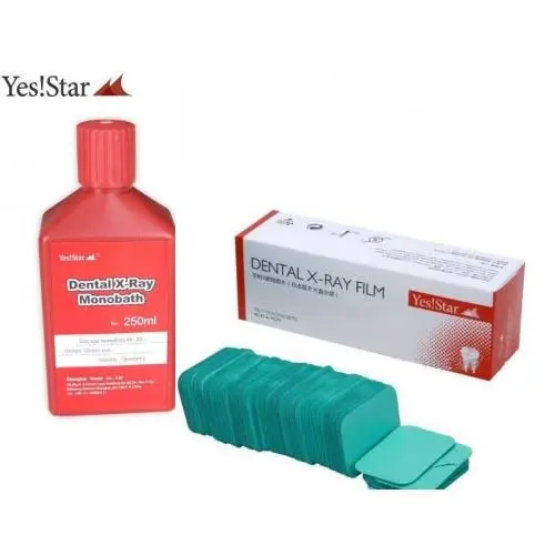 Yes Star Xray film&liquid 
