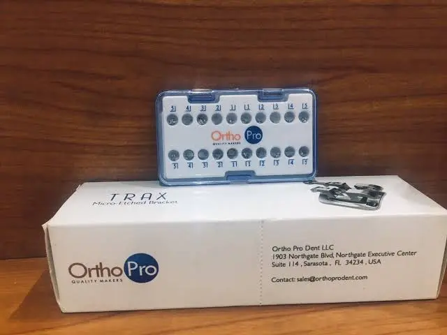 Ortho Pro Bracket 