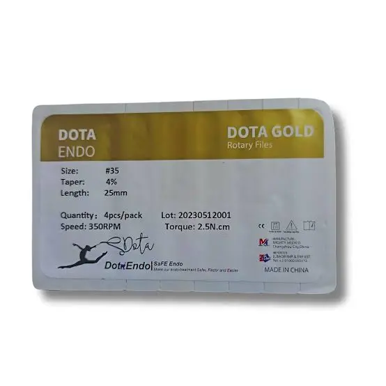 Dota flex rotary file 4 file 