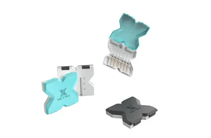 The X-Flie rotary files