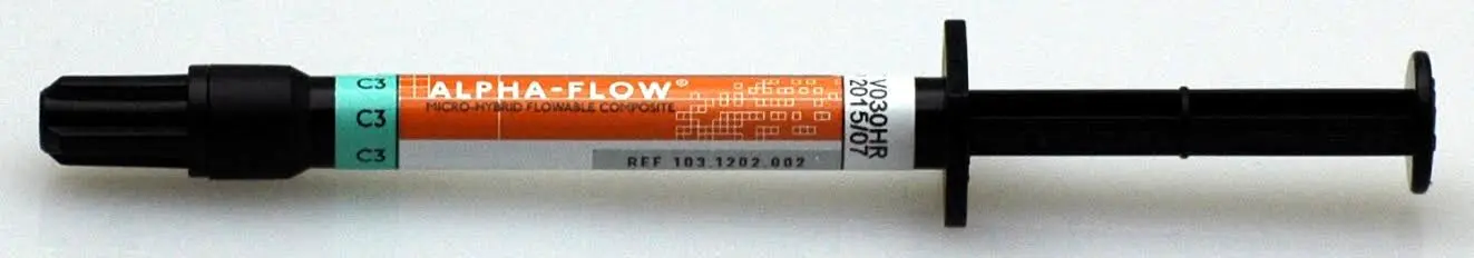 Alpha Dent Flow Composite 2g‏