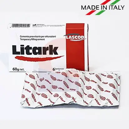  LASCOD Litark Temporary filling 