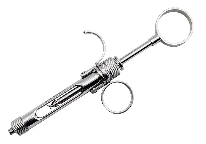 Anathesia Syringe‏