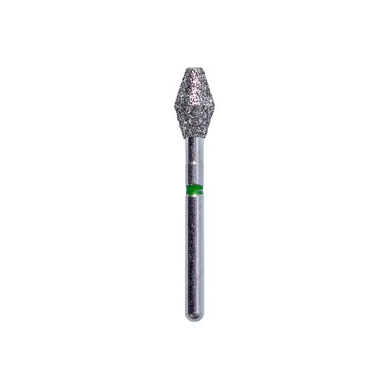 Barrel diamond burs‏