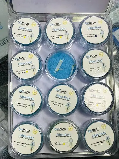 Bioloren Fiber Post Italy 