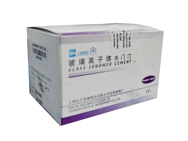 CHINA GLASS IONOMER CEMENT 