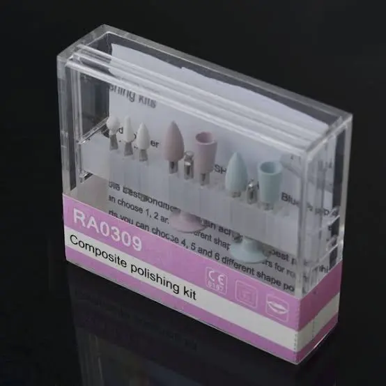 COMPOSITE POLISHING KIT China