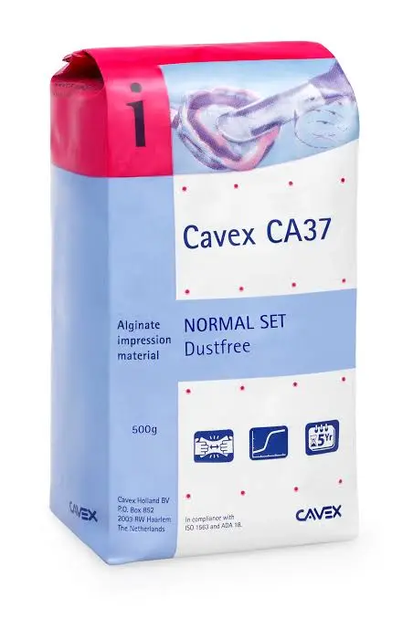 Cavex Alginate