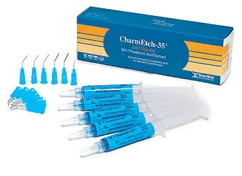 Charm Etch 3 syringe 