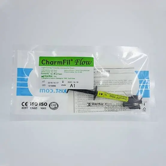 Charmfill flow 1 syringe 