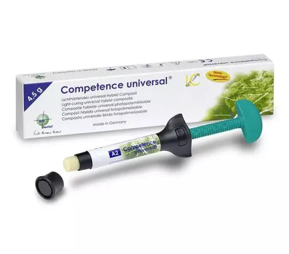 Competence Composite