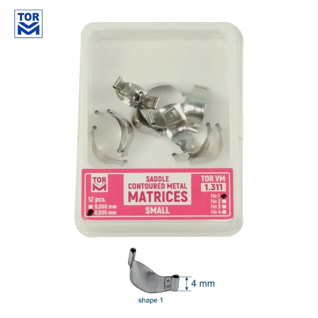 Contoured Saddle Band Refills (12 pcs)‏