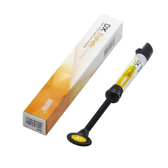 DX.Esthetic Nano Hybrid Light Cure Composite‏