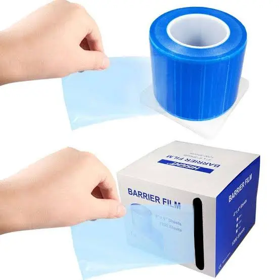 Dental Adhesive Wrap