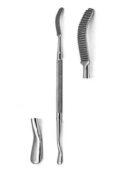 Dental Bone File