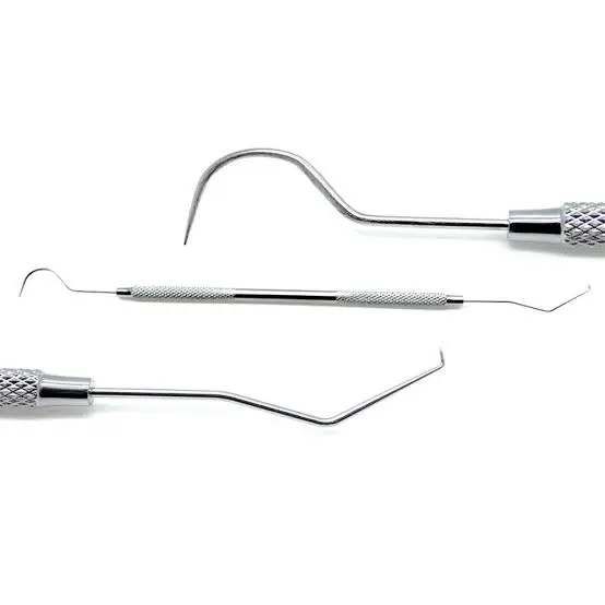 Dental Explorer probe sigma 
