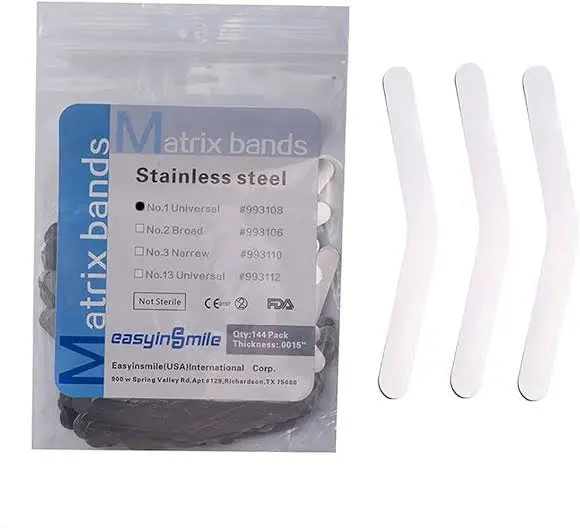 Dental Matrix Band Tofflemire 