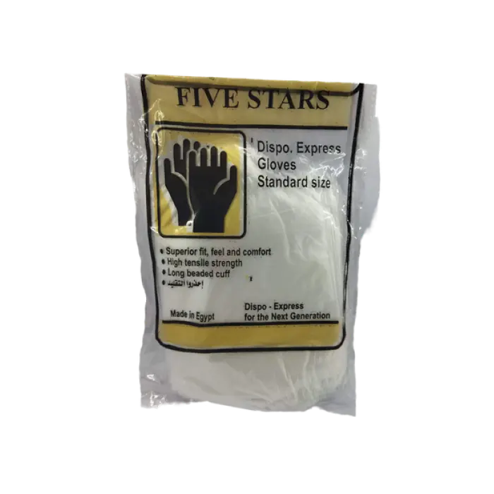 Diagnostic gloves (light) 