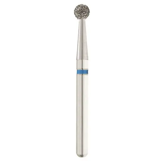 Diamond Bur, Large, Round 