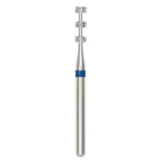 Diamond Burs - Tri-Wheel Depth Cutter..‏