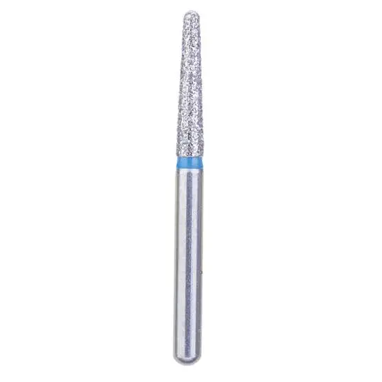 Diamond burs  Taper round end