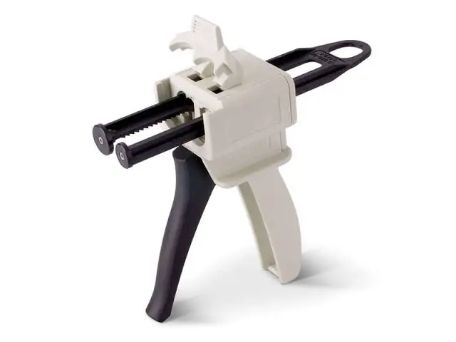 Dispensing Gun For Temporary Crown‏