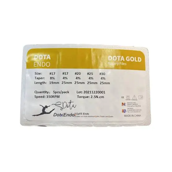 Dota gold Rotary Files