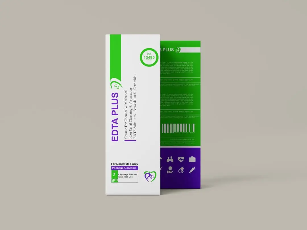 EDTA Plus Solution 
