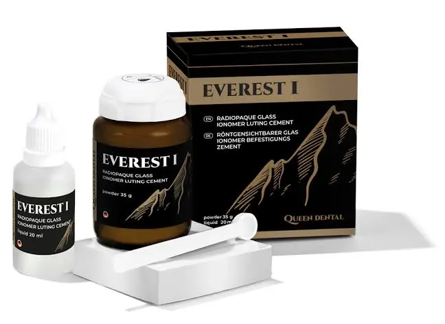 EVEREST I Glass ionomer cement 