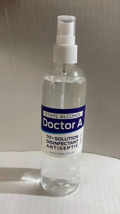 Eythyl alcohol 200 ml