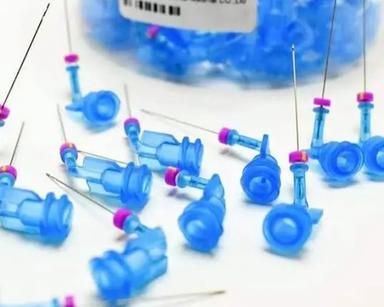 Fanta Dental Side Vented Needles