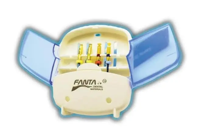 Fanta blue Rotary File 
