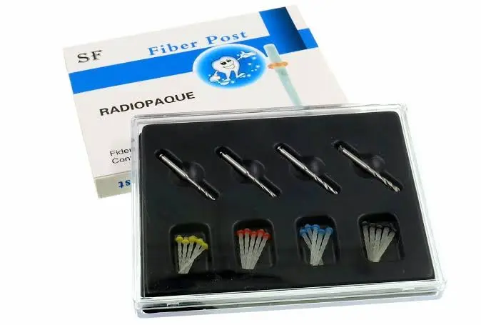 Fiber Post kit china (20pcs)‏