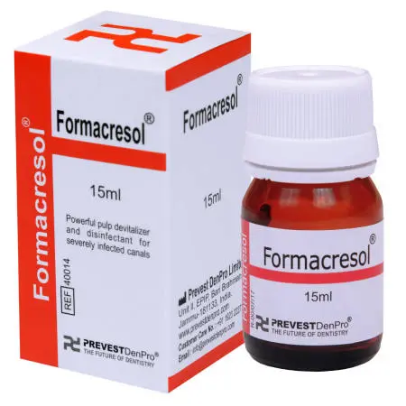 Formacresol - Prevest DenPro Limited‏