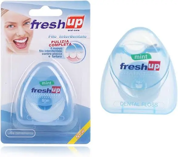 Fresh dental floss