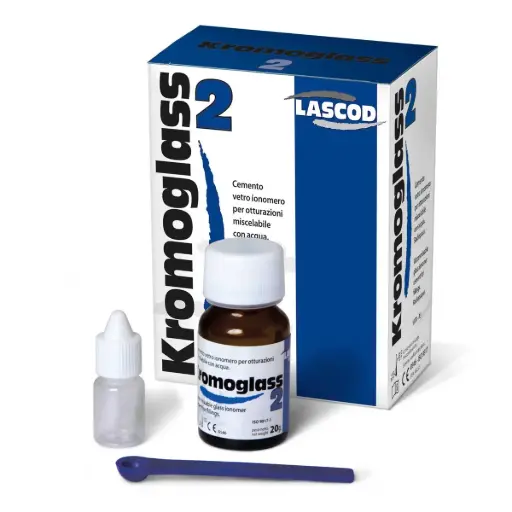 Glass Ionomar filling Koromoglass 20 g