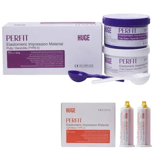 Huge Perfit Putty A Silicone With Light Body‏