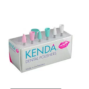 Kenda Dental Polishers Kit For Composite‏