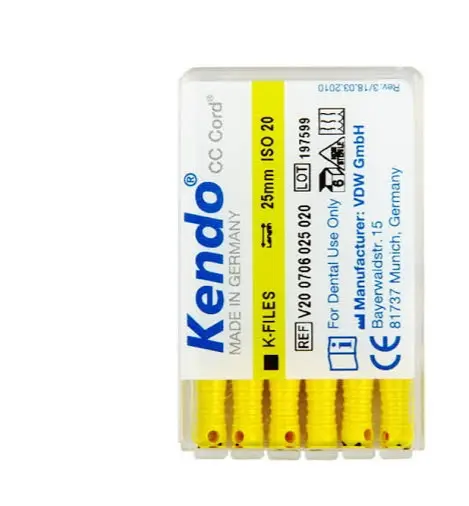Kendo File K size 20