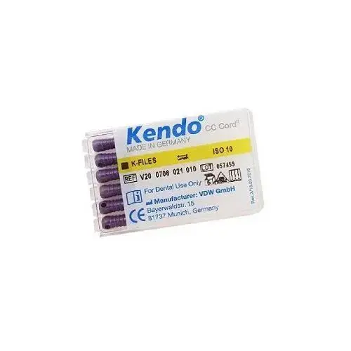 Kendo File size 10